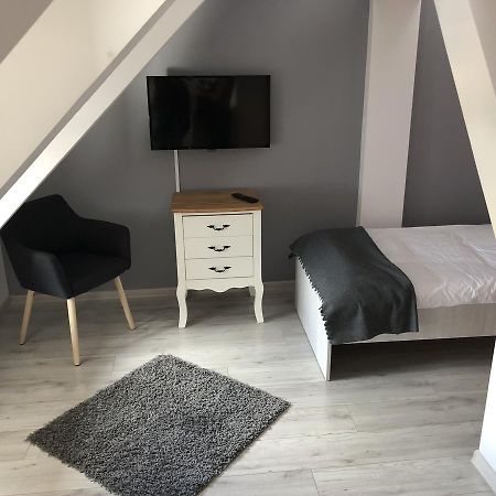 Apartamenty Szabla Bydgoszcz 1 Dış mekan fotoğraf