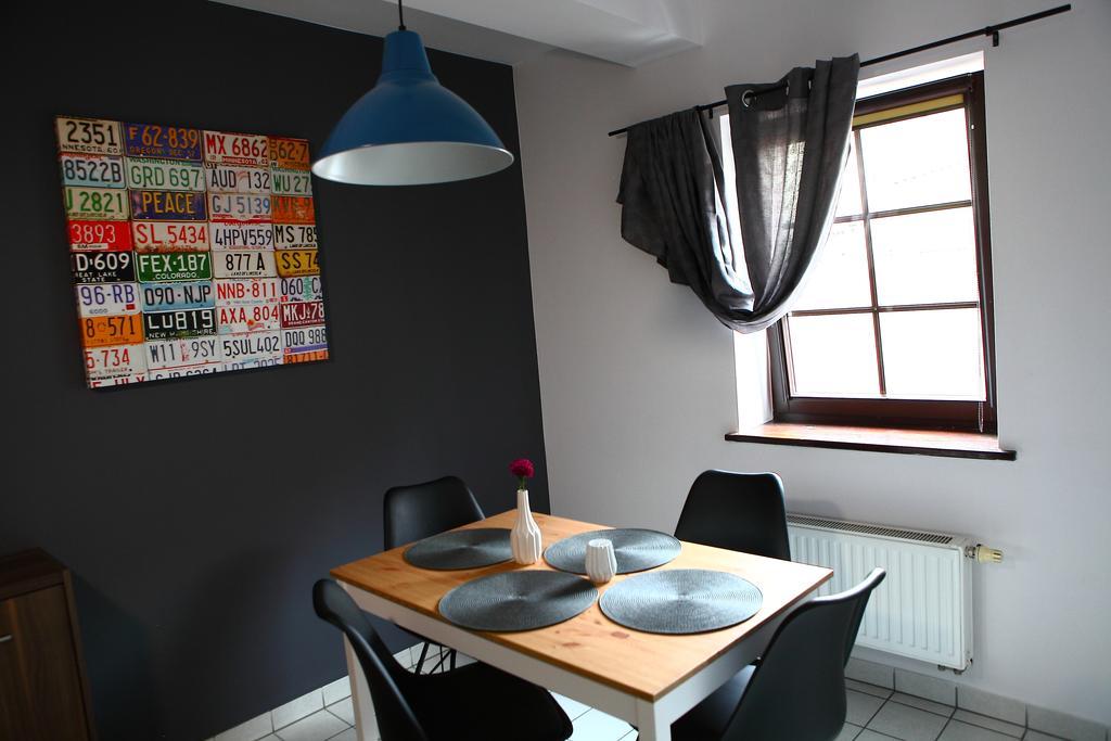 Apartamenty Szabla Bydgoszcz 1 Dış mekan fotoğraf