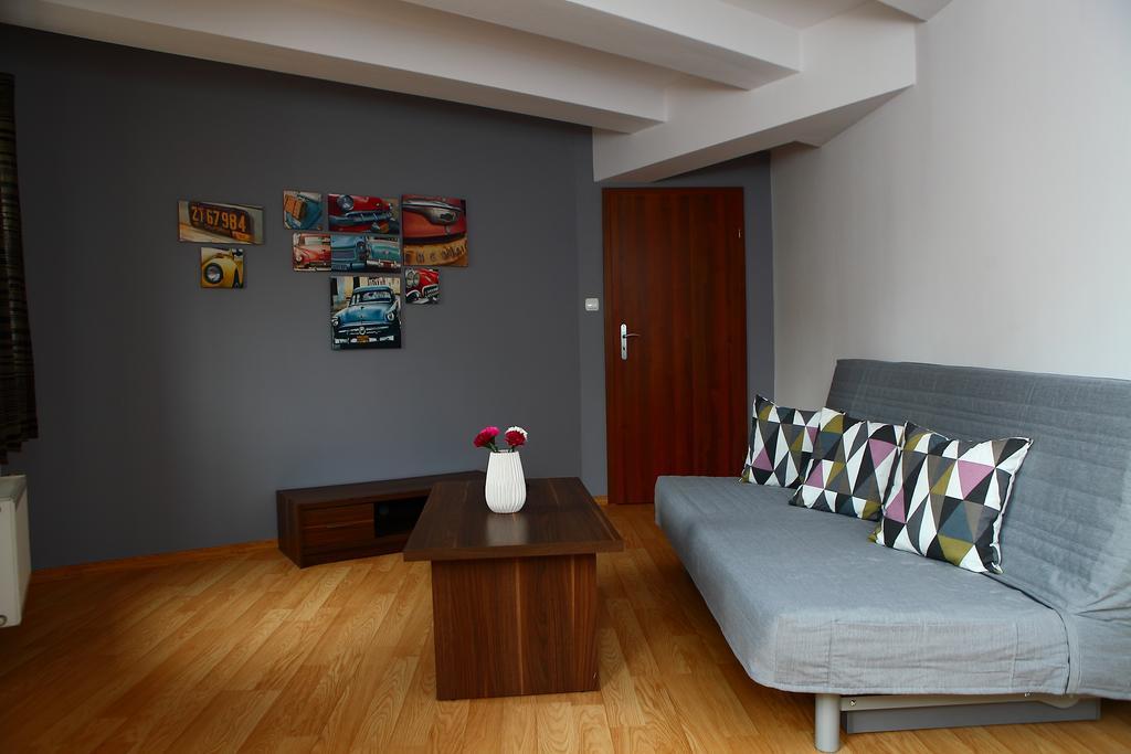 Apartamenty Szabla Bydgoszcz 1 Dış mekan fotoğraf