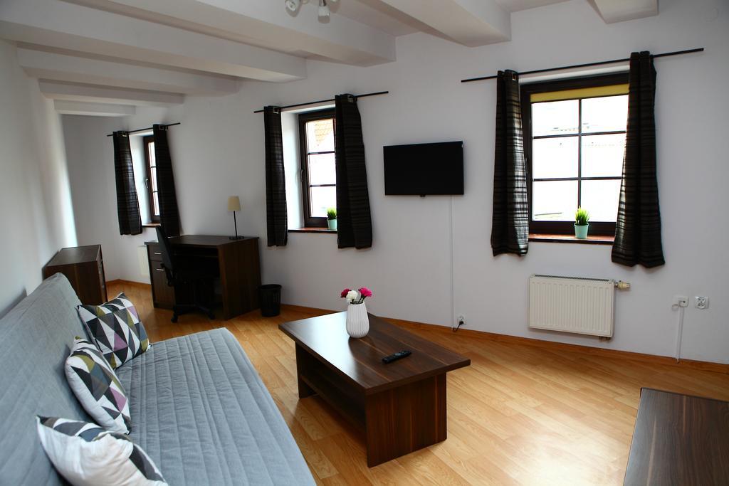 Apartamenty Szabla Bydgoszcz 1 Dış mekan fotoğraf