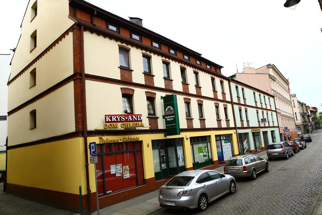 Apartamenty Szabla Bydgoszcz 1 Dış mekan fotoğraf