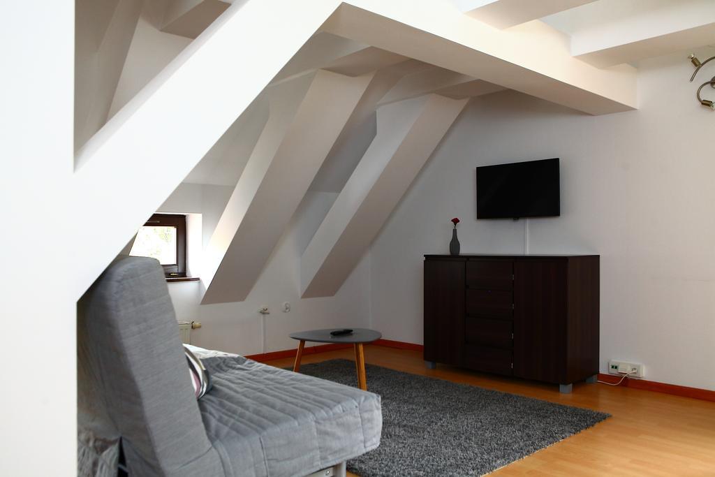 Apartamenty Szabla Bydgoszcz 1 Dış mekan fotoğraf