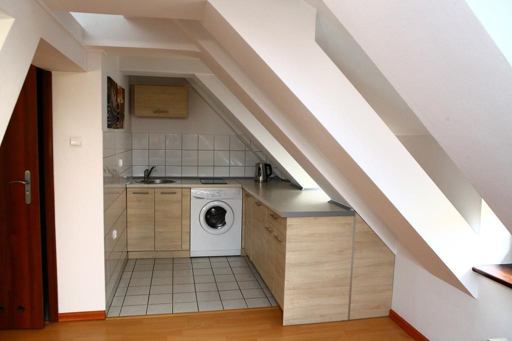 Apartamenty Szabla Bydgoszcz 1 Dış mekan fotoğraf