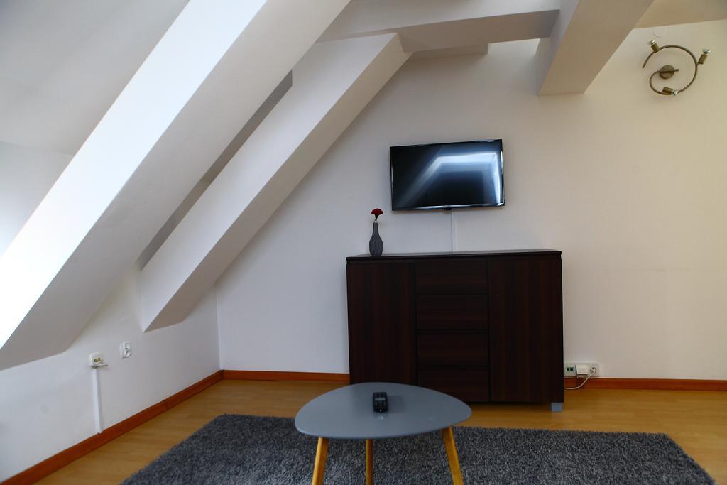Apartamenty Szabla Bydgoszcz 1 Dış mekan fotoğraf