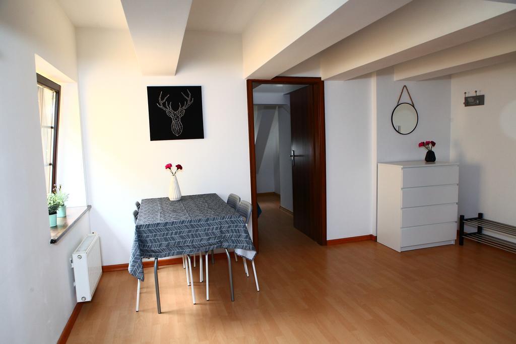 Apartamenty Szabla Bydgoszcz 1 Dış mekan fotoğraf