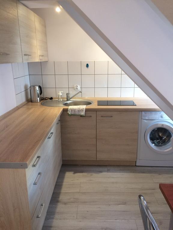 Apartamenty Szabla Bydgoszcz 1 Dış mekan fotoğraf