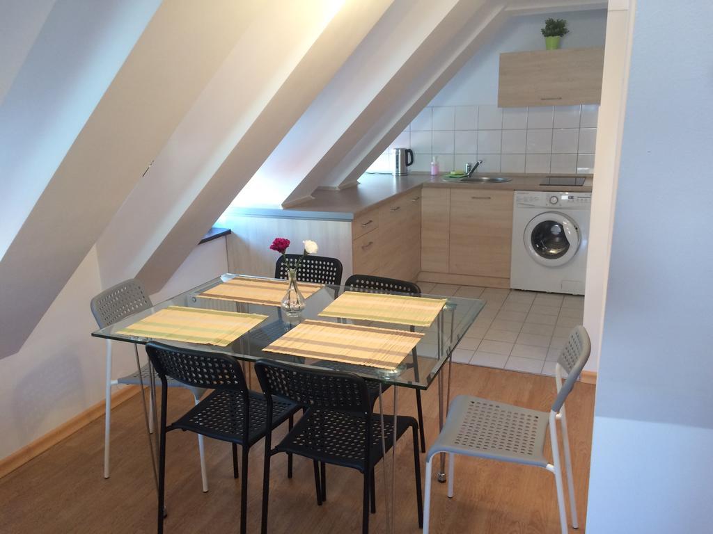 Apartamenty Szabla Bydgoszcz 1 Dış mekan fotoğraf
