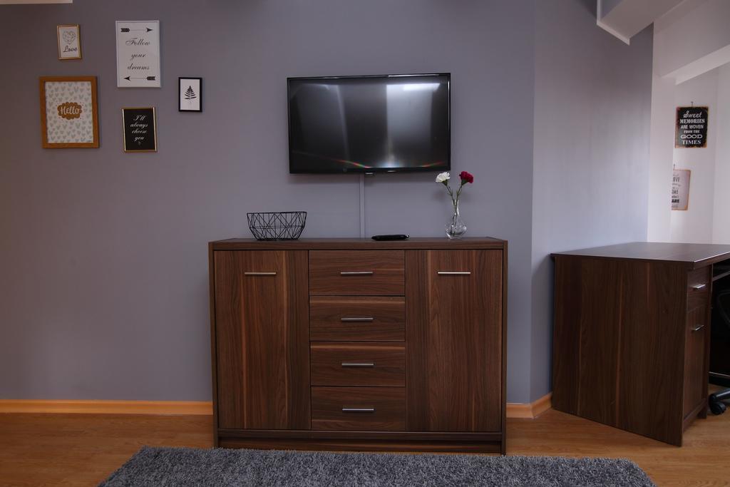 Apartamenty Szabla Bydgoszcz 1 Dış mekan fotoğraf