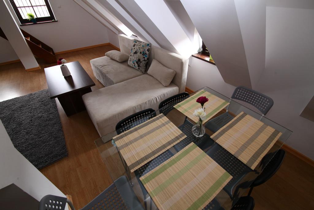 Apartamenty Szabla Bydgoszcz 1 Dış mekan fotoğraf