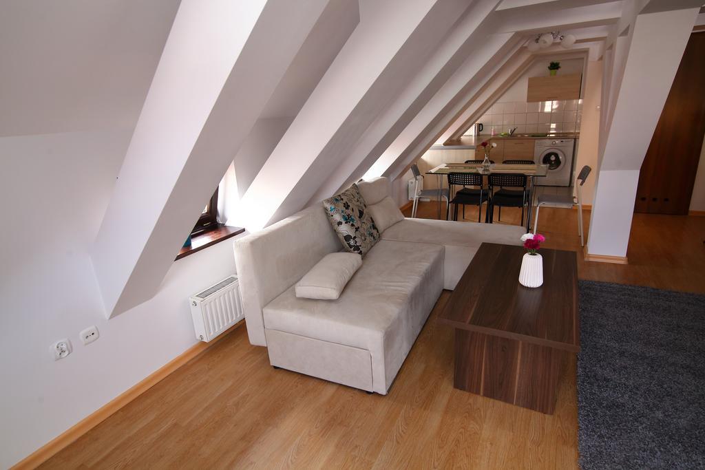 Apartamenty Szabla Bydgoszcz 1 Dış mekan fotoğraf