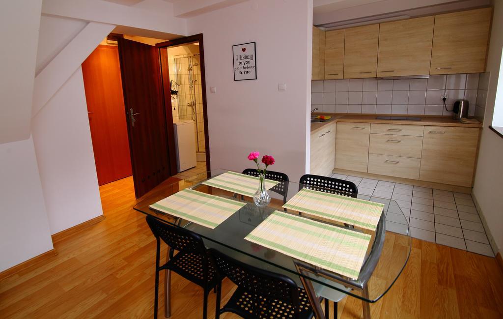 Apartamenty Szabla Bydgoszcz 1 Dış mekan fotoğraf