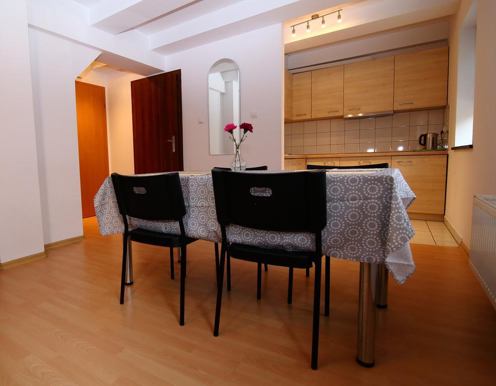 Apartamenty Szabla Bydgoszcz 1 Dış mekan fotoğraf