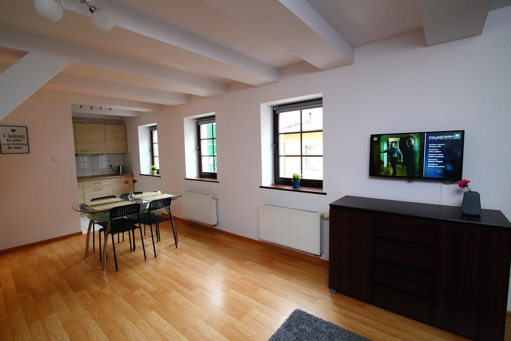 Apartamenty Szabla Bydgoszcz 1 Dış mekan fotoğraf