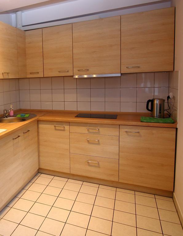 Apartamenty Szabla Bydgoszcz 1 Dış mekan fotoğraf