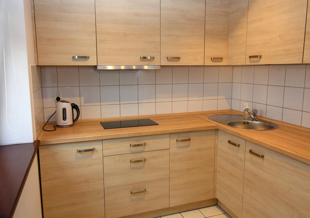 Apartamenty Szabla Bydgoszcz 1 Dış mekan fotoğraf