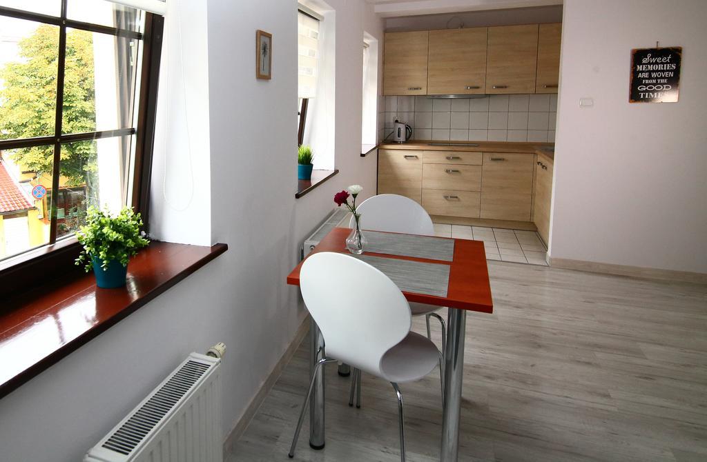 Apartamenty Szabla Bydgoszcz 1 Dış mekan fotoğraf