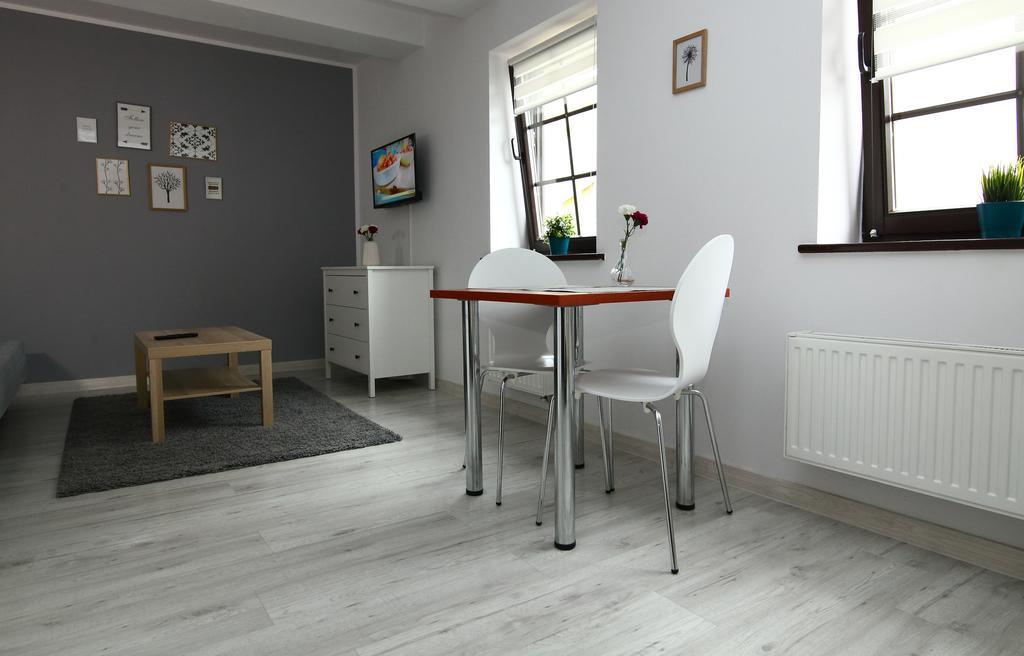 Apartamenty Szabla Bydgoszcz 1 Dış mekan fotoğraf
