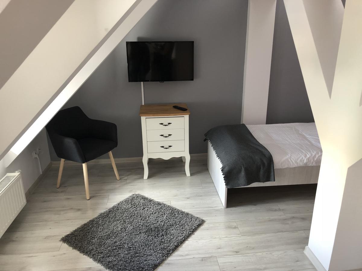 Apartamenty Szabla Bydgoszcz 1 Dış mekan fotoğraf