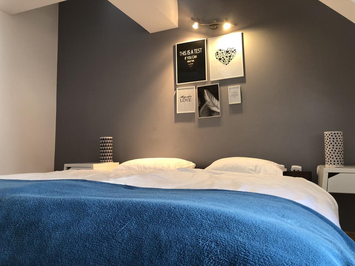 Apartamenty Szabla Bydgoszcz 1 Dış mekan fotoğraf