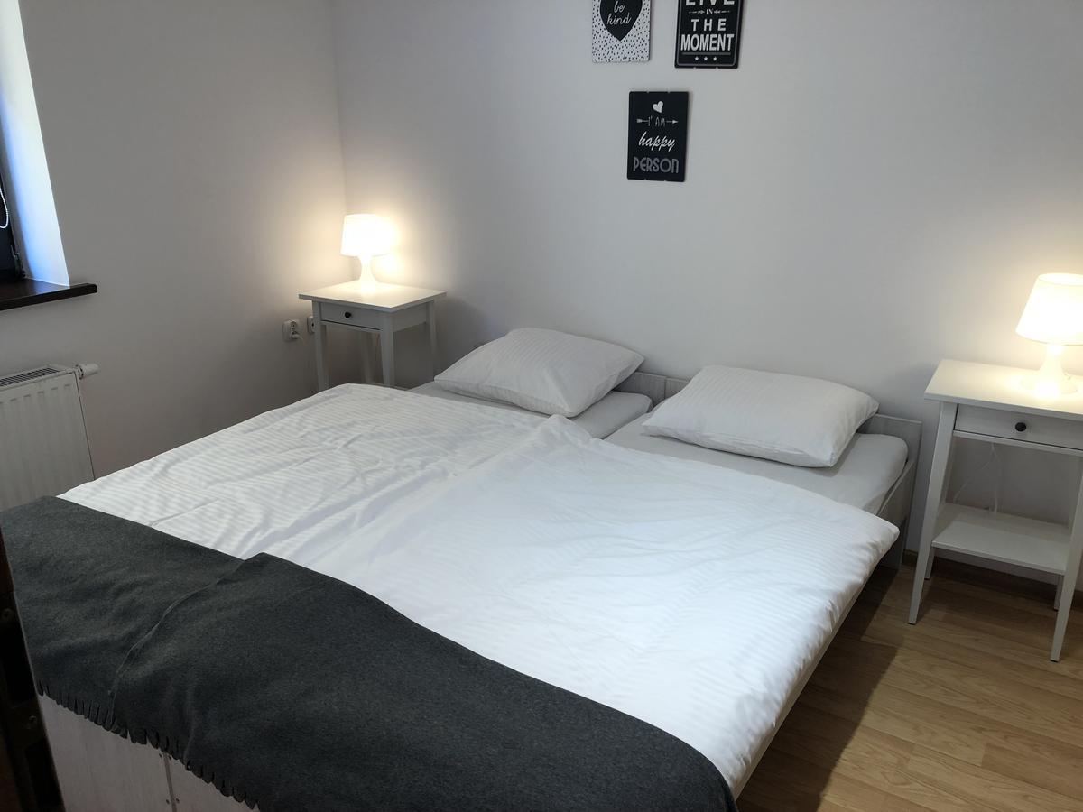 Apartamenty Szabla Bydgoszcz 1 Dış mekan fotoğraf