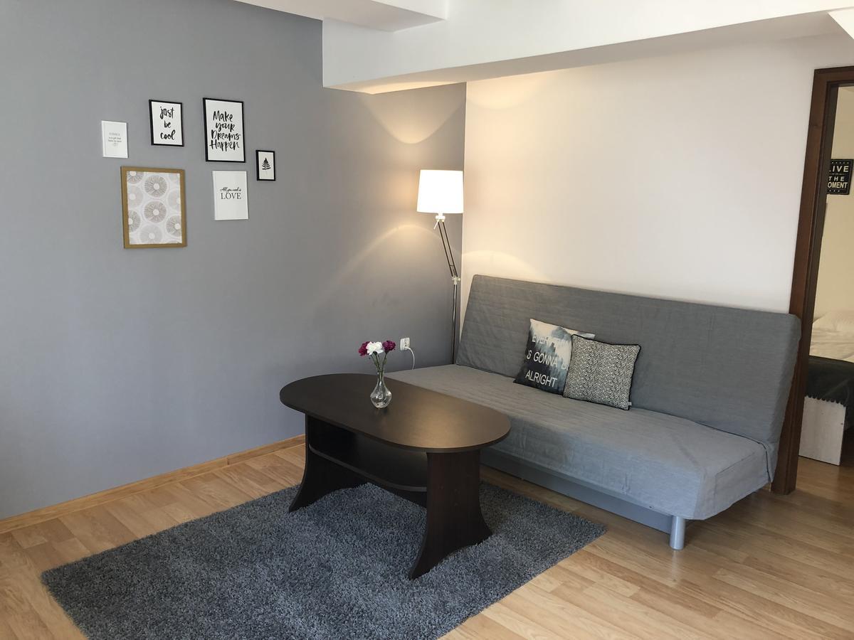 Apartamenty Szabla Bydgoszcz 1 Dış mekan fotoğraf
