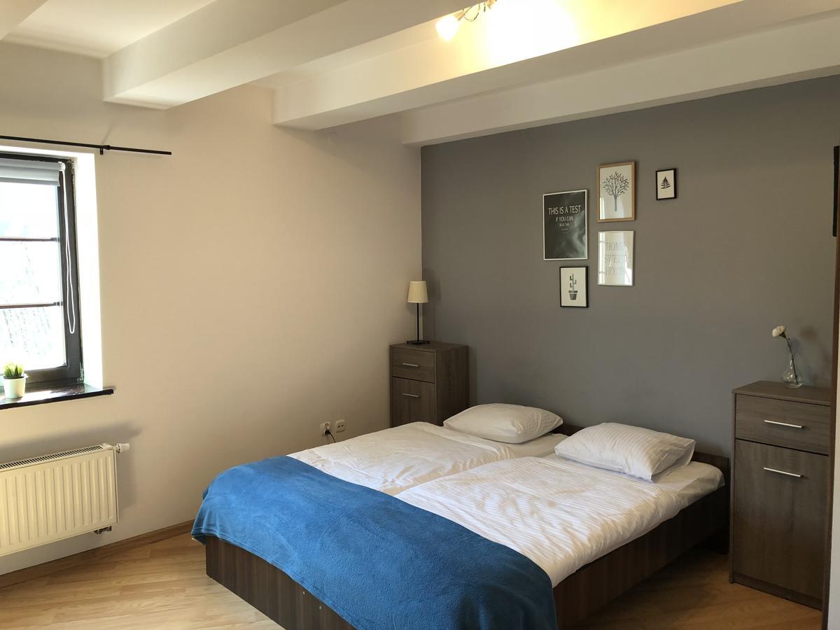 Apartamenty Szabla Bydgoszcz 1 Dış mekan fotoğraf