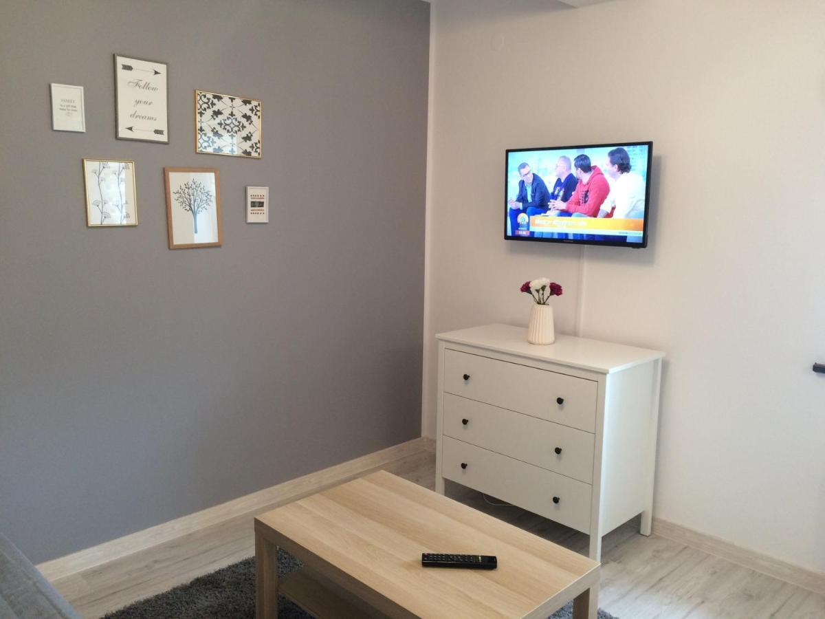 Apartamenty Szabla Bydgoszcz 1 Dış mekan fotoğraf