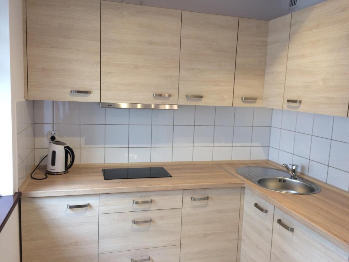 Apartamenty Szabla Bydgoszcz 1 Dış mekan fotoğraf